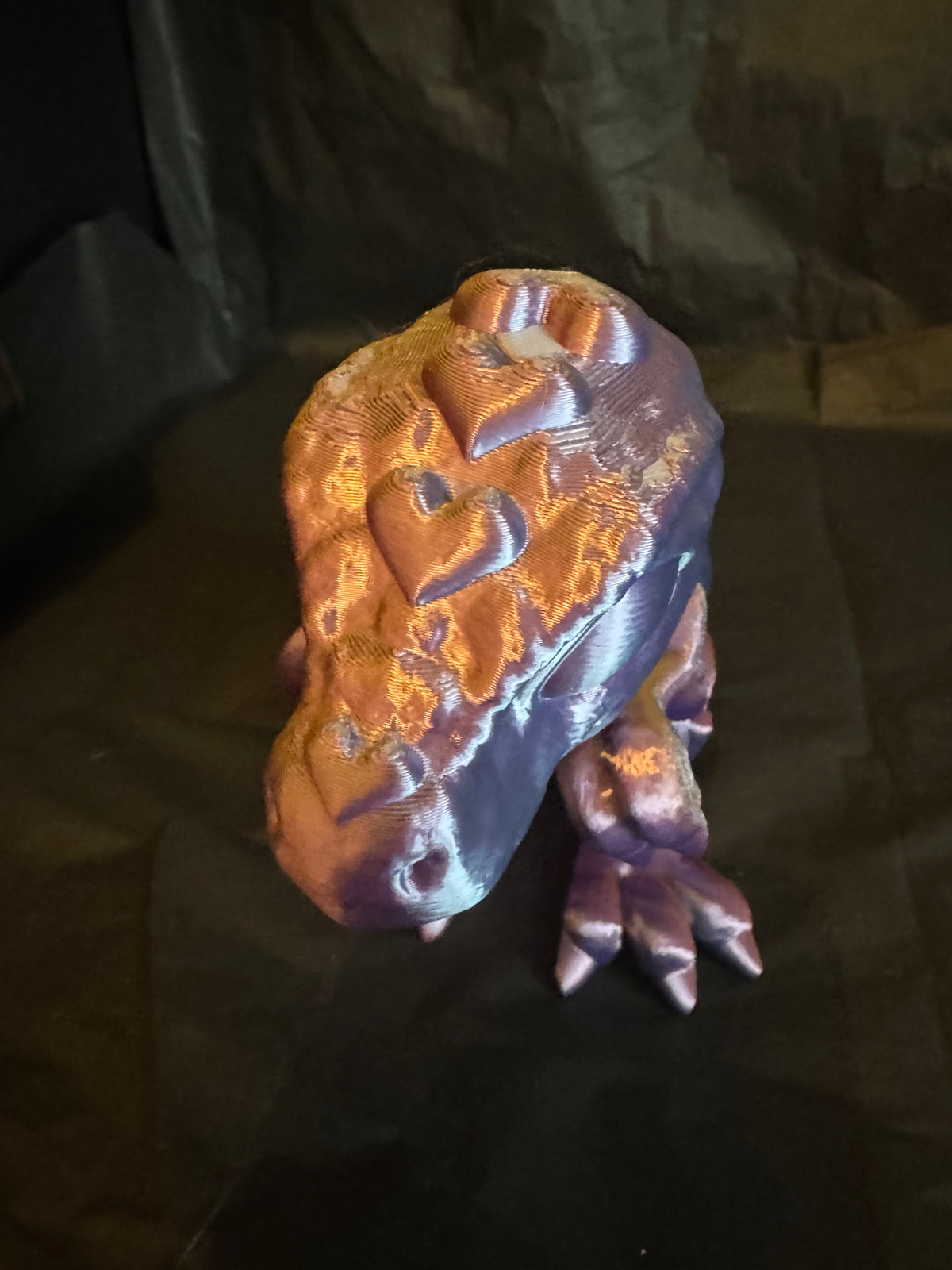 Articulated Tiny T Rex