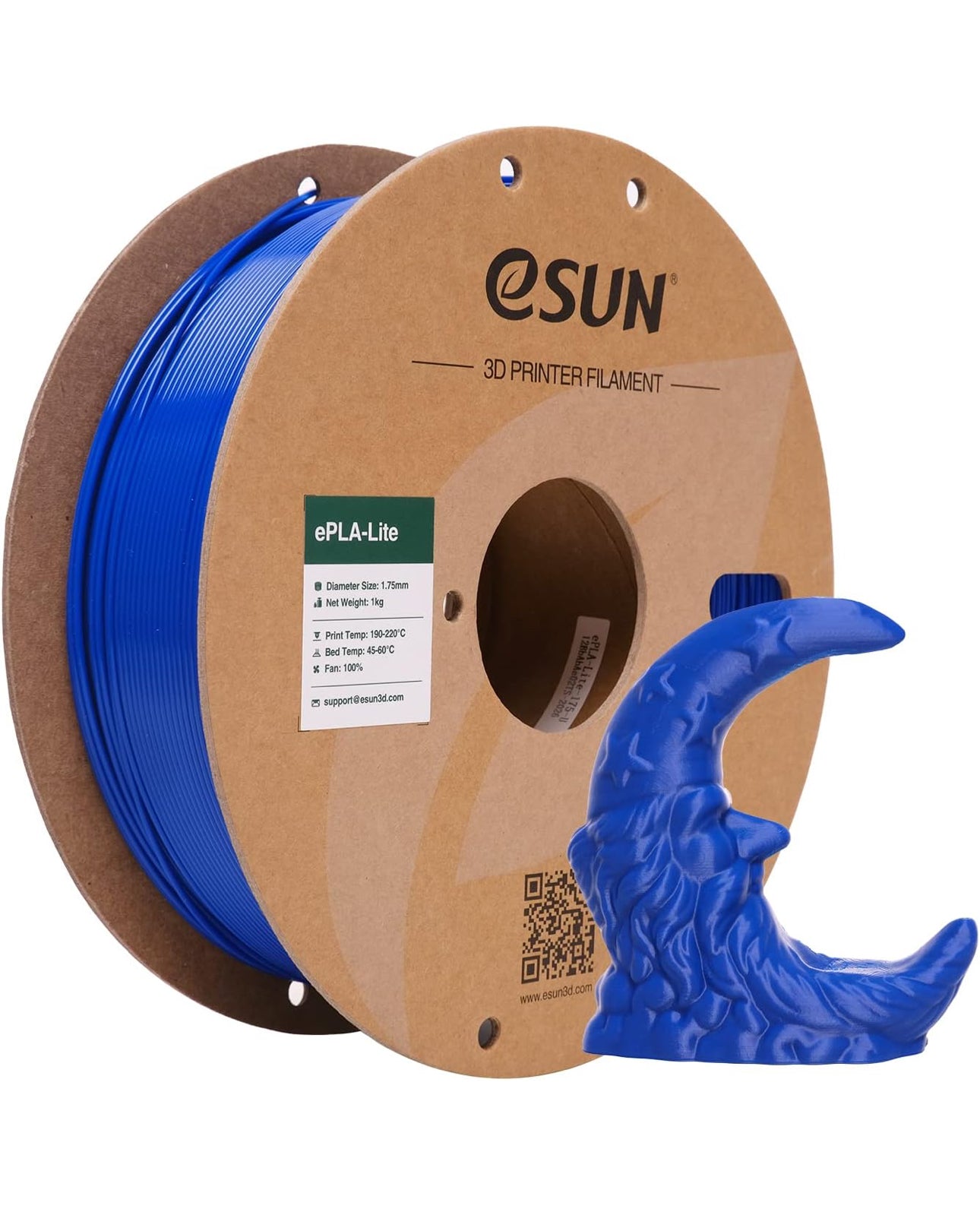 Thermal Printer label holder