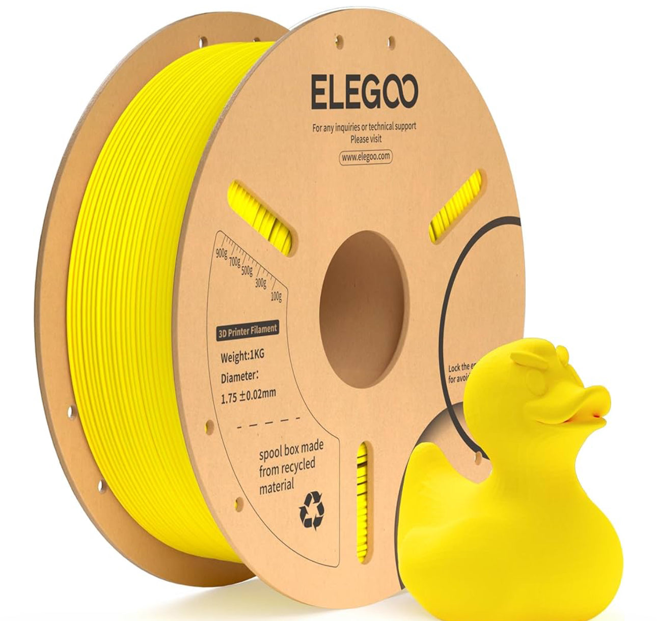 Thermal Printer label holder