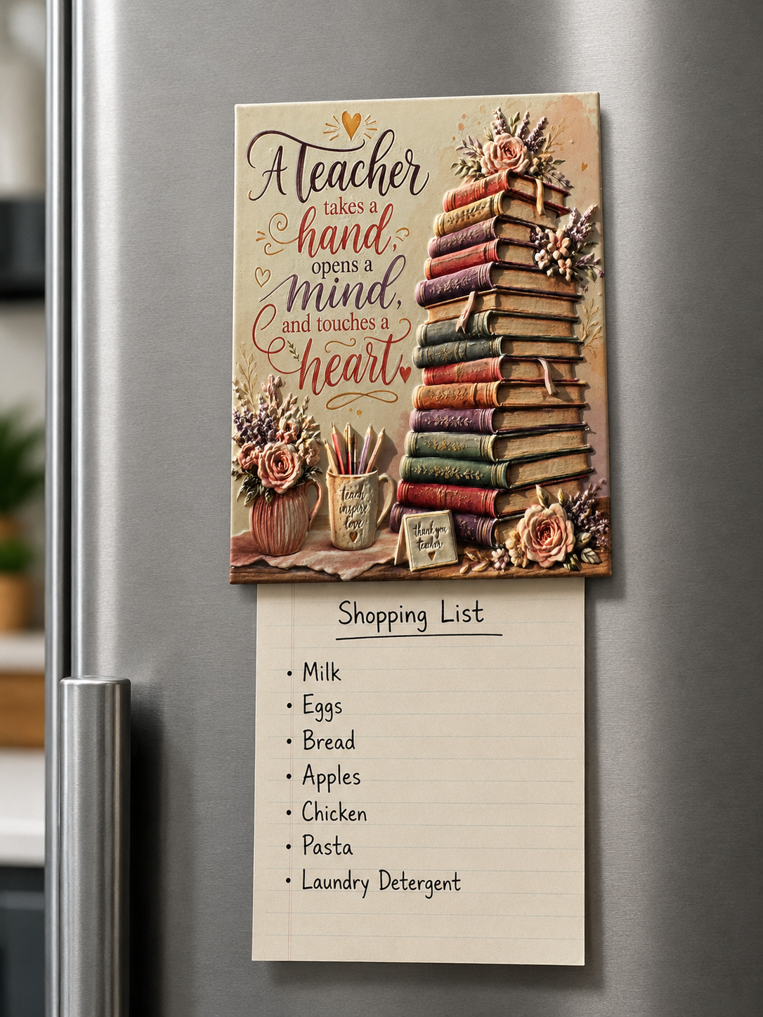 Teacher Fridge magnets
