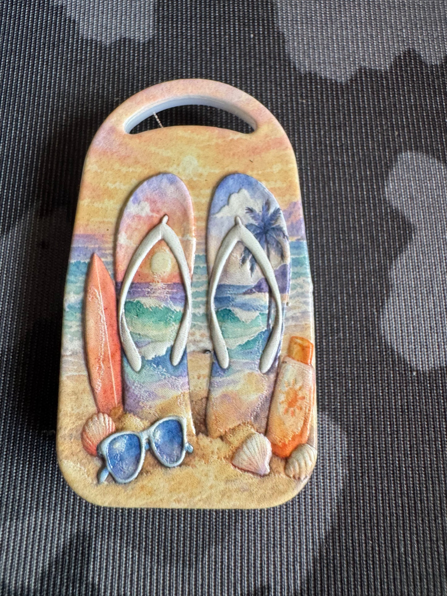 Can tab opener bug protector keyring (SETS)