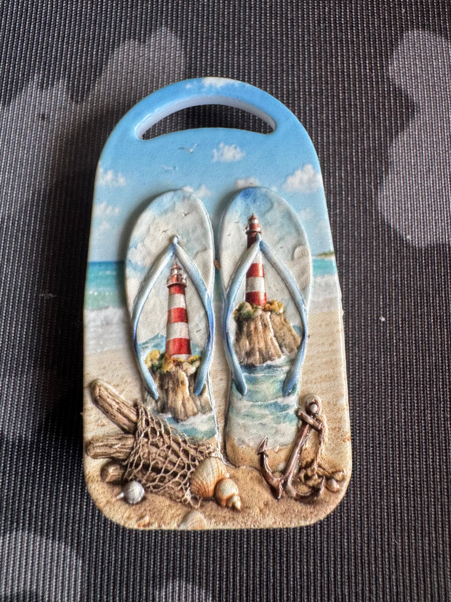 Can tab opener bug protector keyring (SETS)