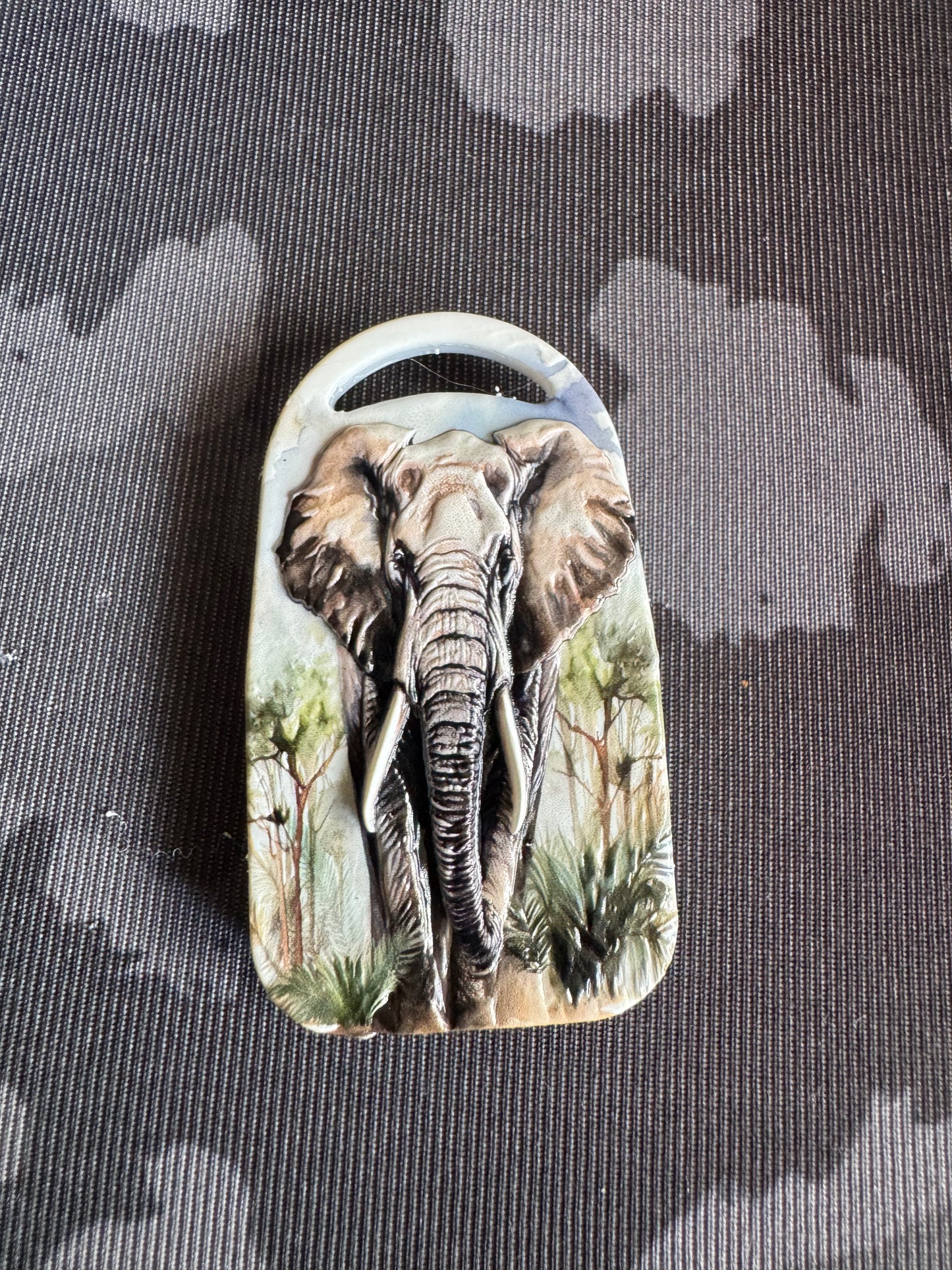 Can tab opener bug protector keyring (SETS)