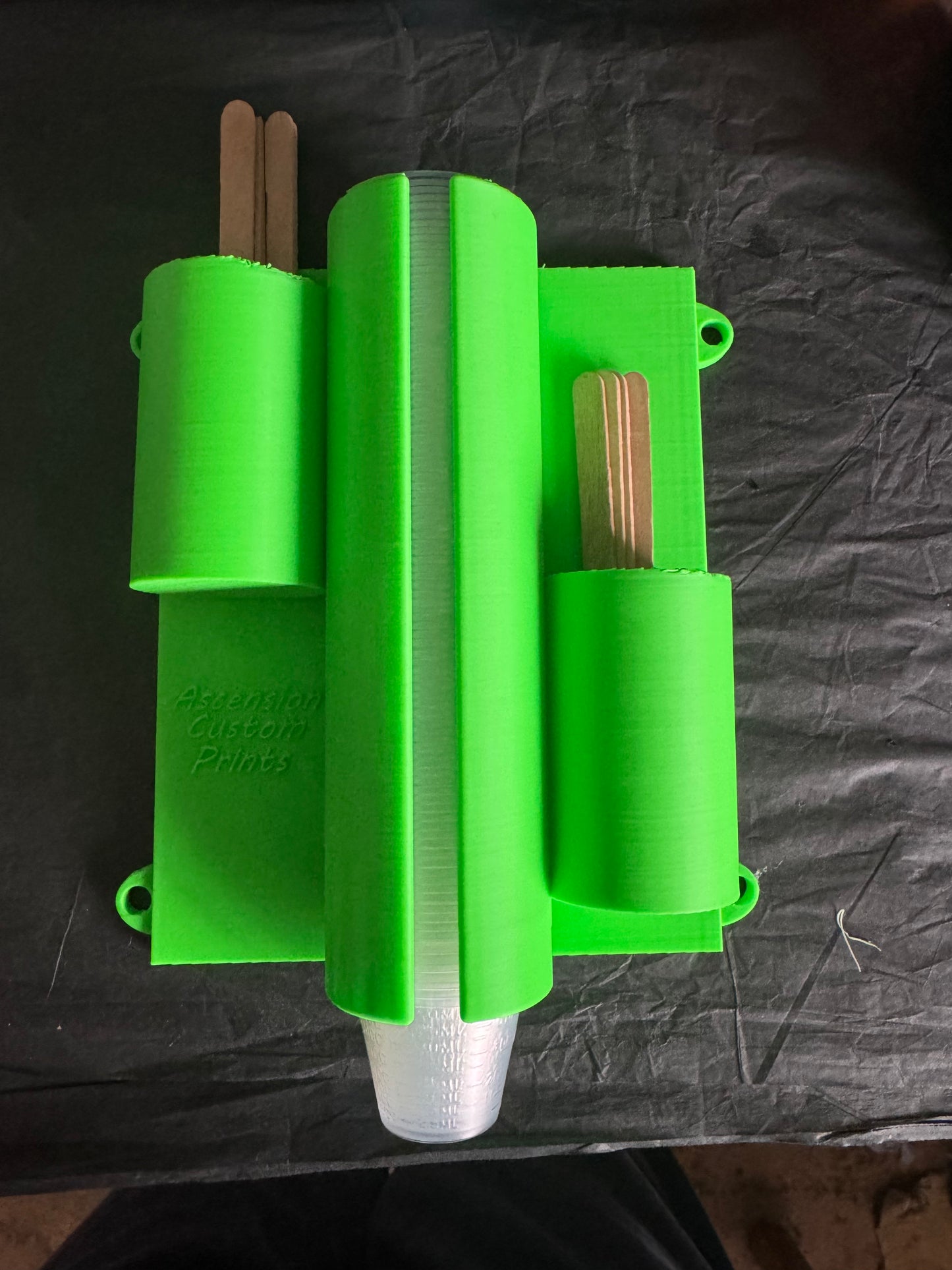 Medicine cup dispenser 30ml/1oz