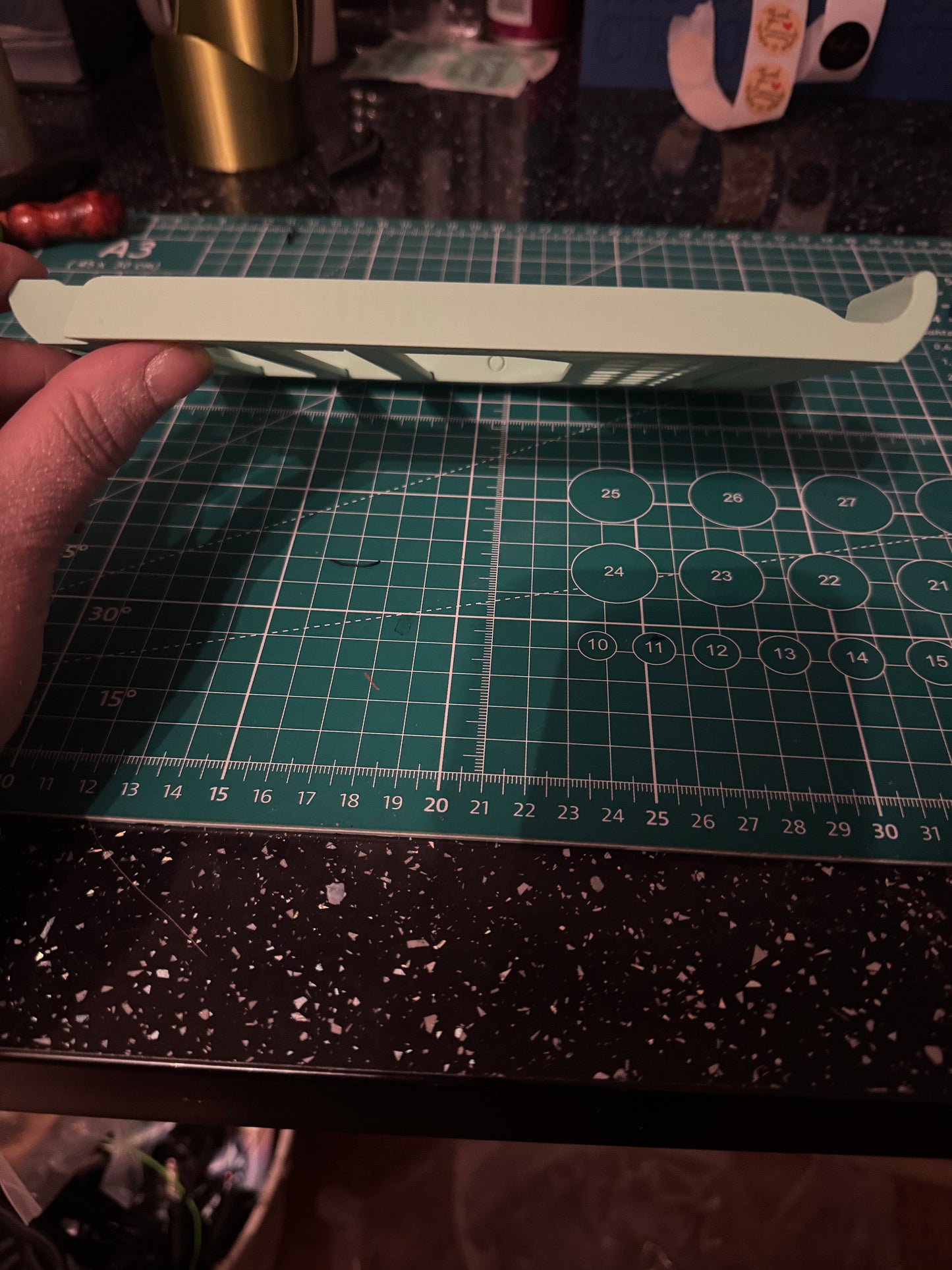 Deckchair Tablet stand