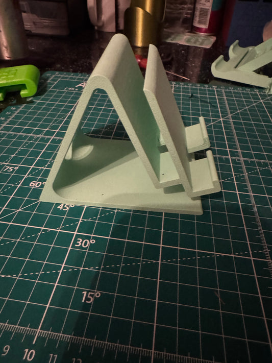 Double phone/Tablet stand