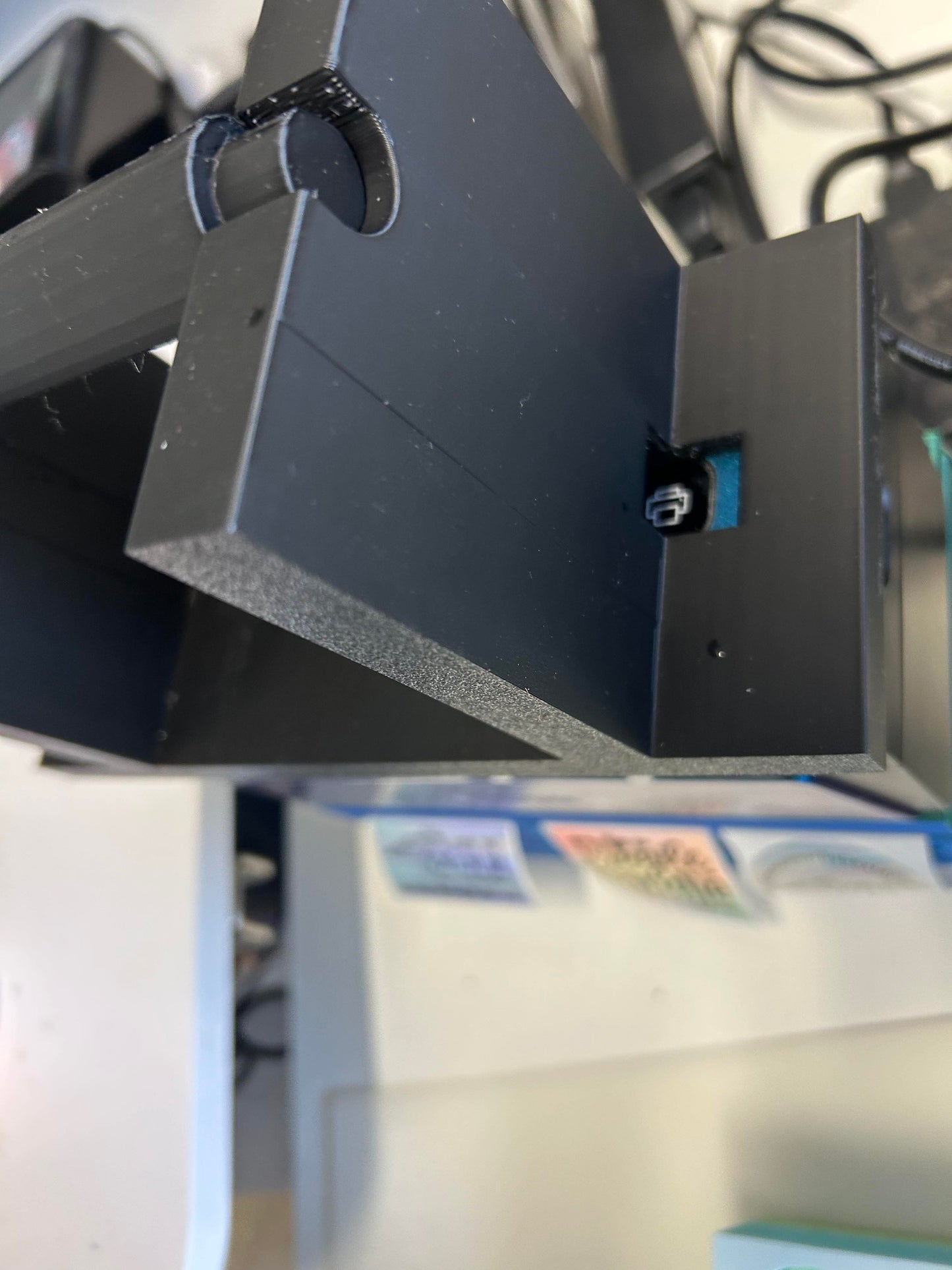 Thermal Printer label holder