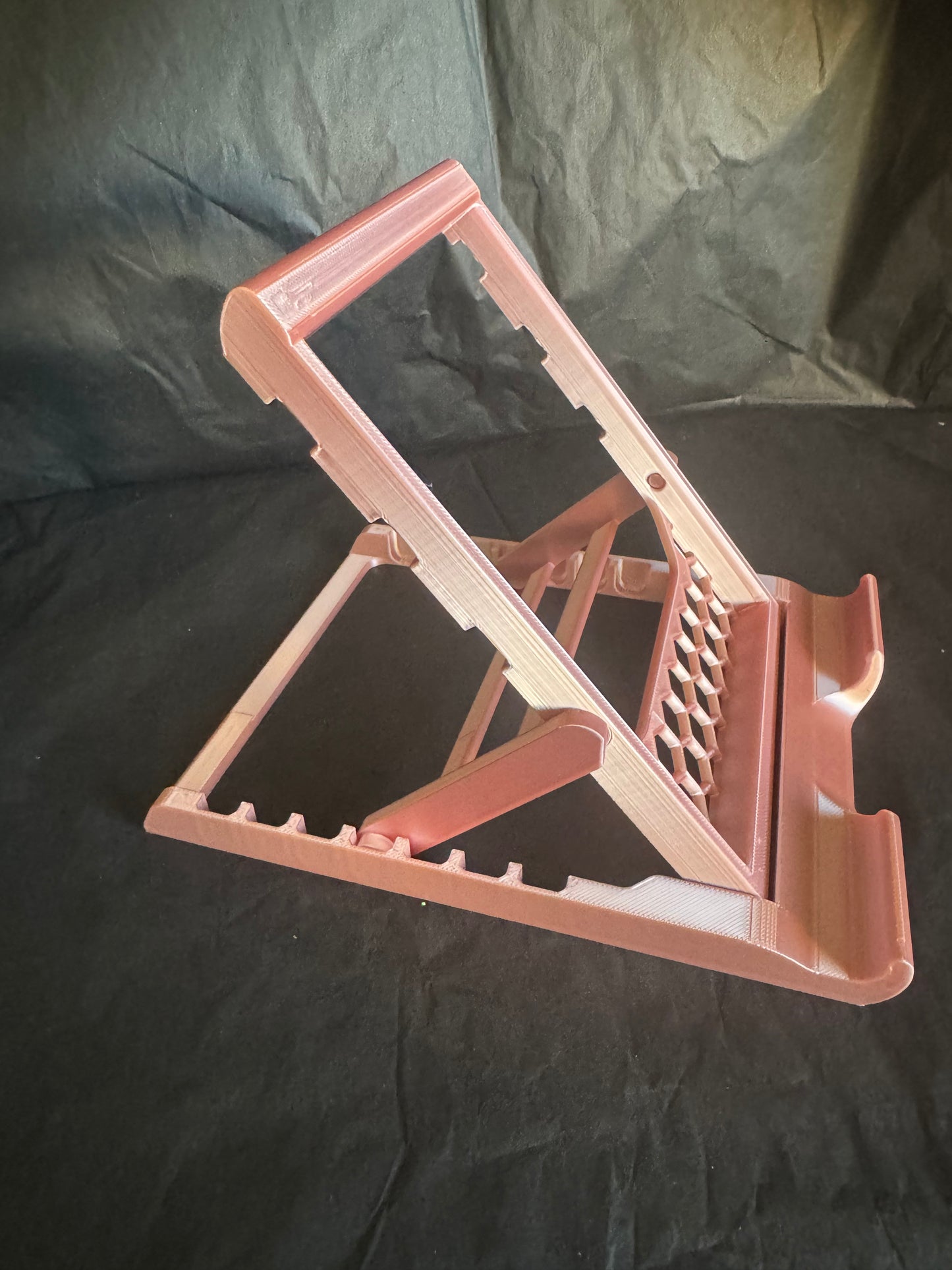 Deckchair Tablet stand
