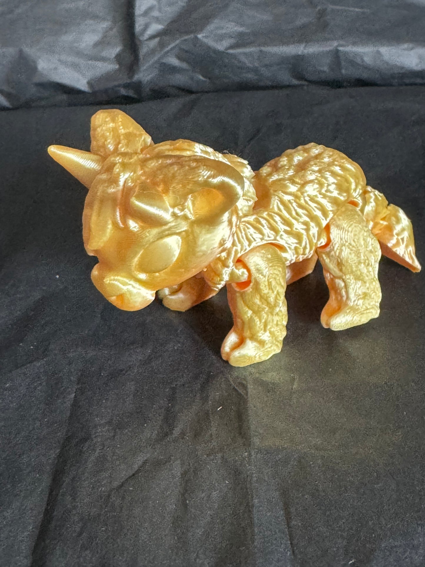 Highland Mini Cow