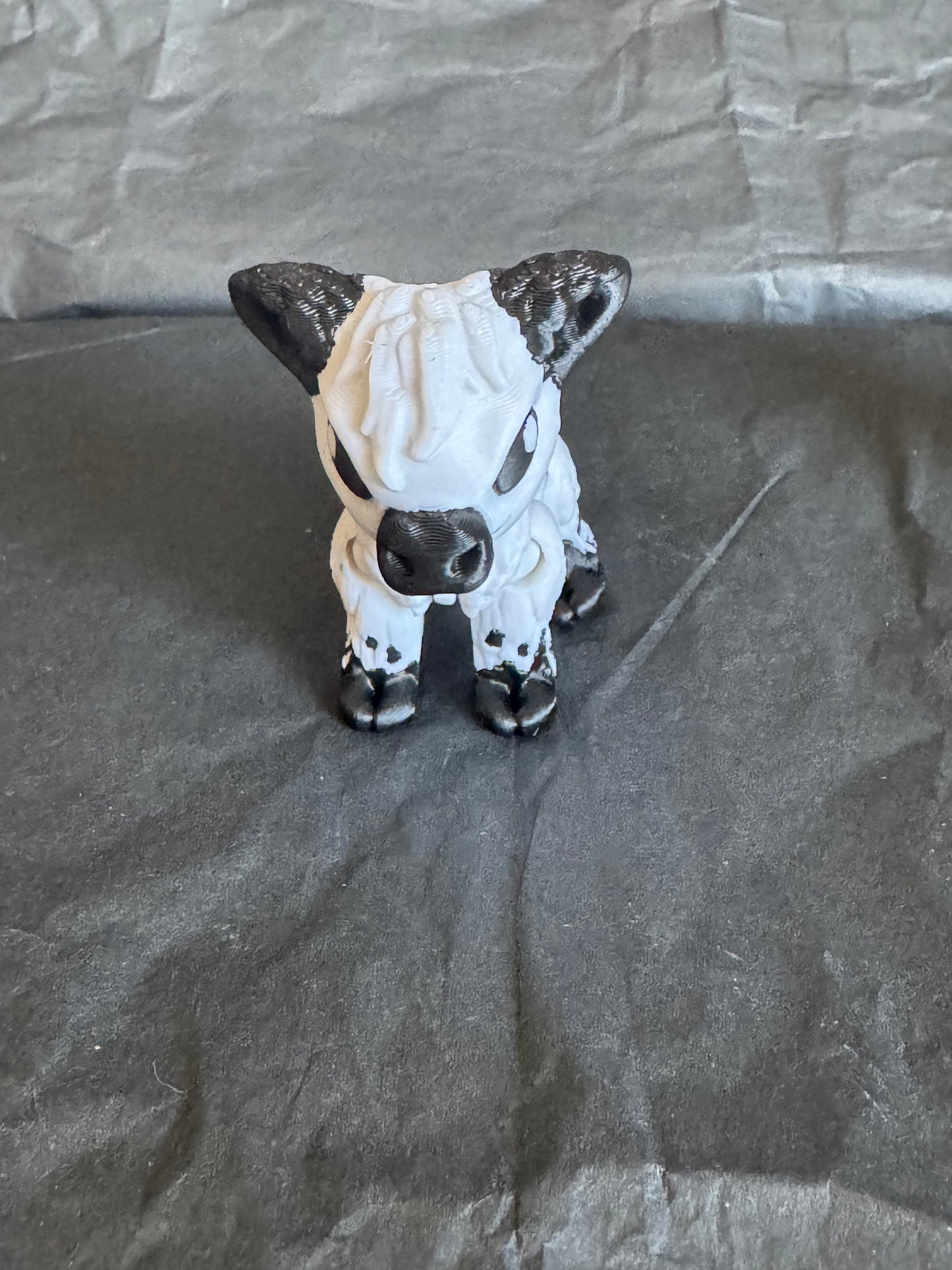 Highland Mini Cow