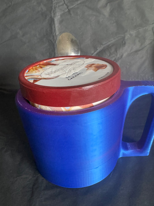Ice cream cup
