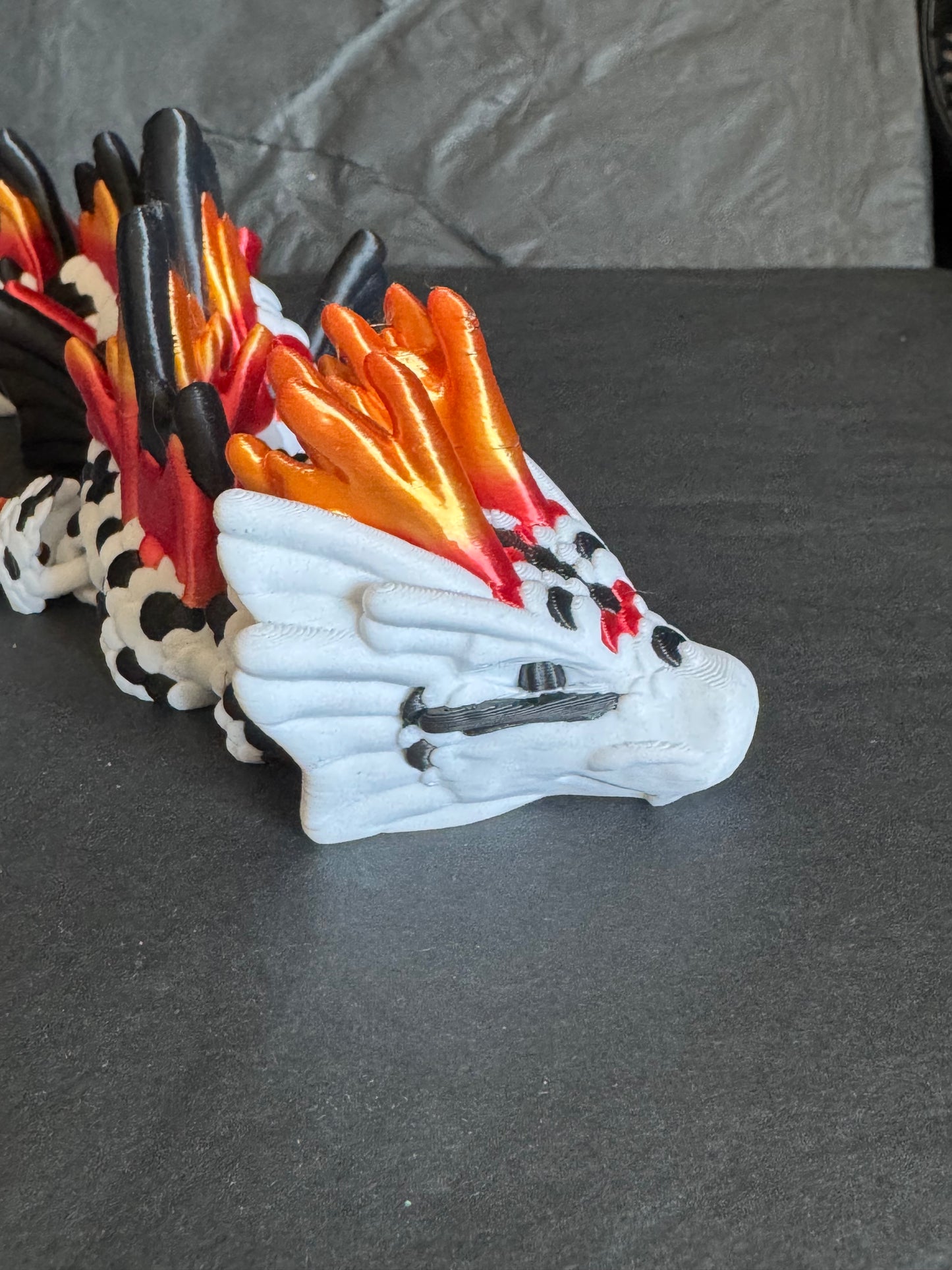 Koi Dragon (full size)