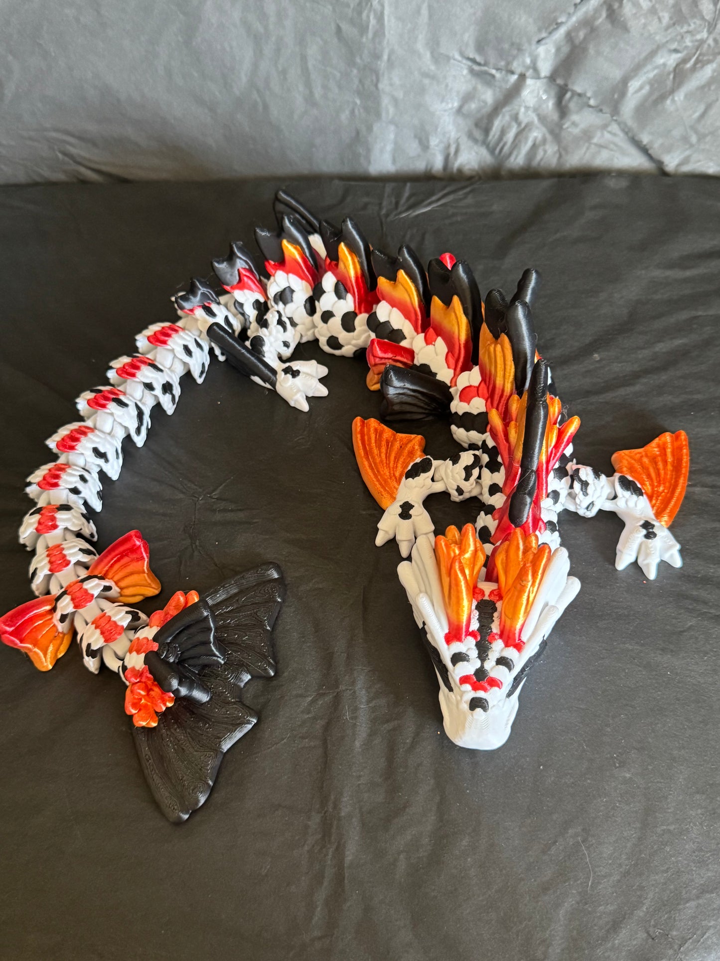 Koi Dragon (full size)
