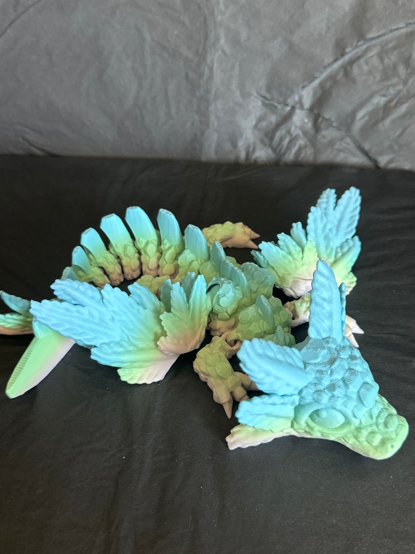 Axolotl Dragon (Baby)