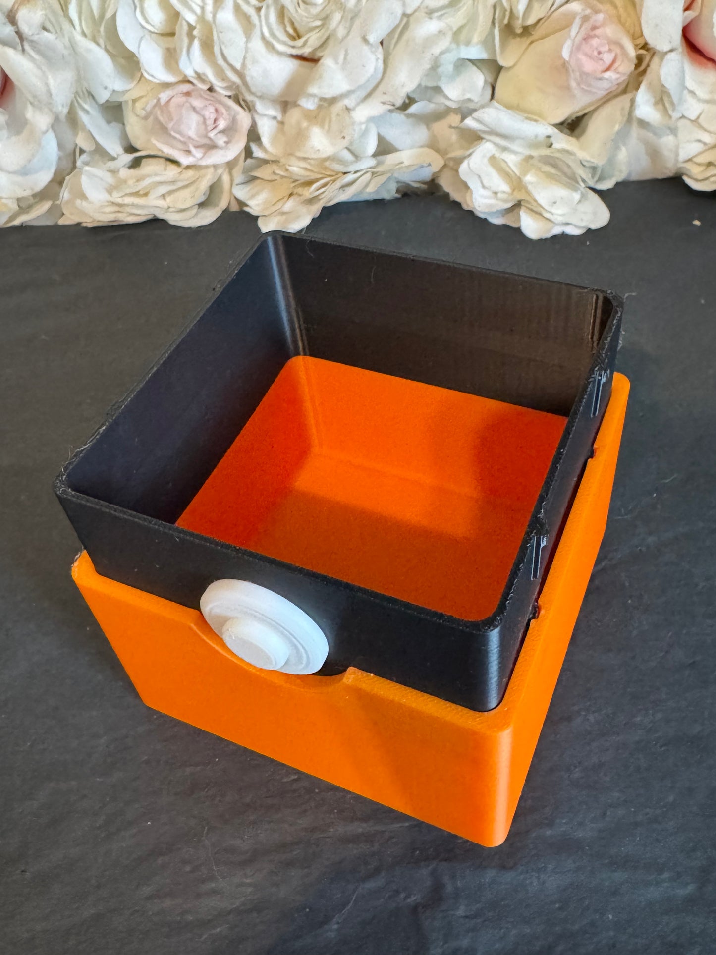 Playing card box