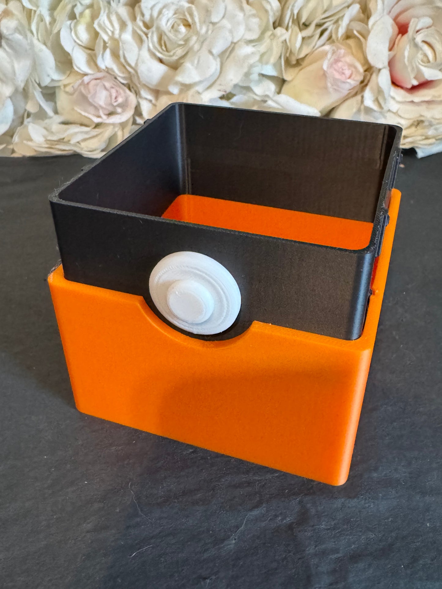 Playing card box