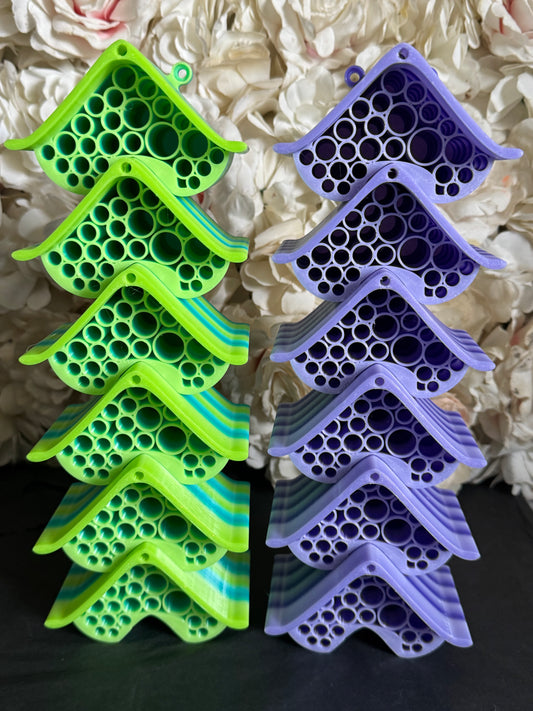 Solitary Bee Hotel (STACKABLE)