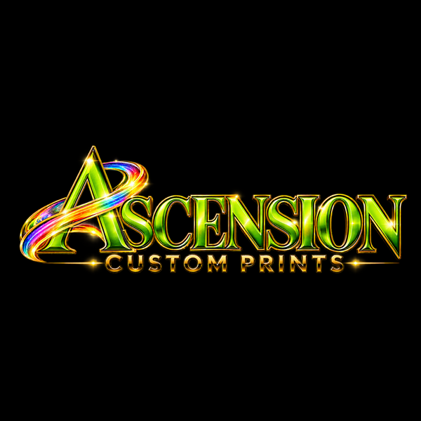 Ascension custom prints