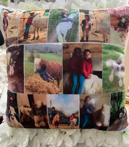 SUPER SOFT CUSHIONS