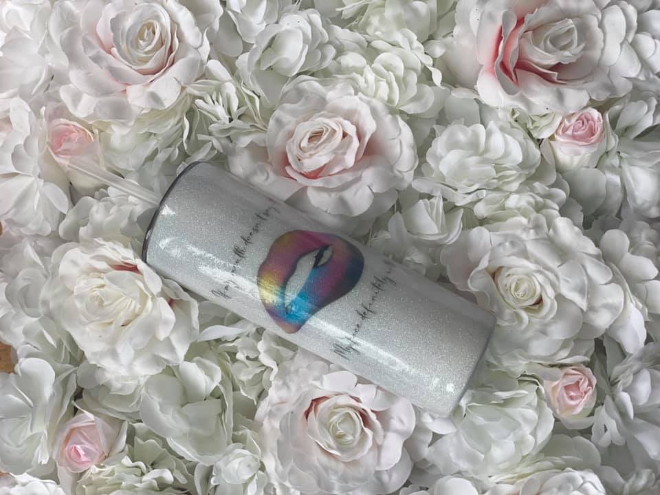 Luxury Tumblers 20oz  Tall skinny