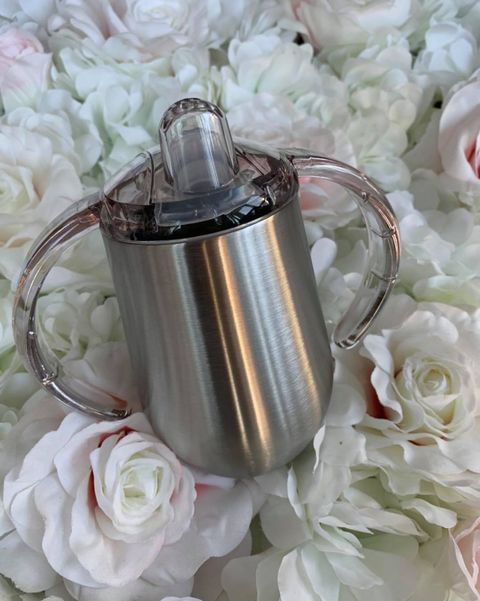 Luxury Tumblers 10oz sippy cup