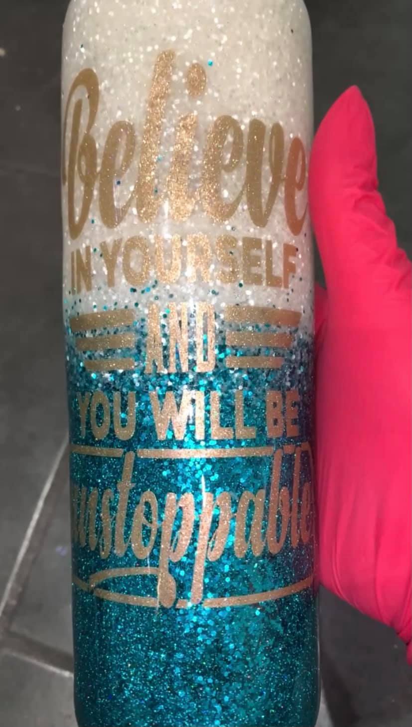 Luxury Tumblers 20oz  Tall skinny