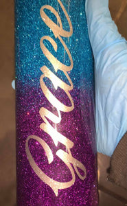 Luxury Tumblers 20oz  Tall skinny