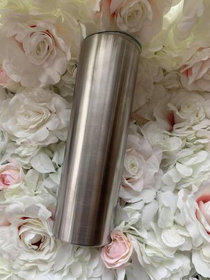 Luxury Tumblers 30oz  tall skinny