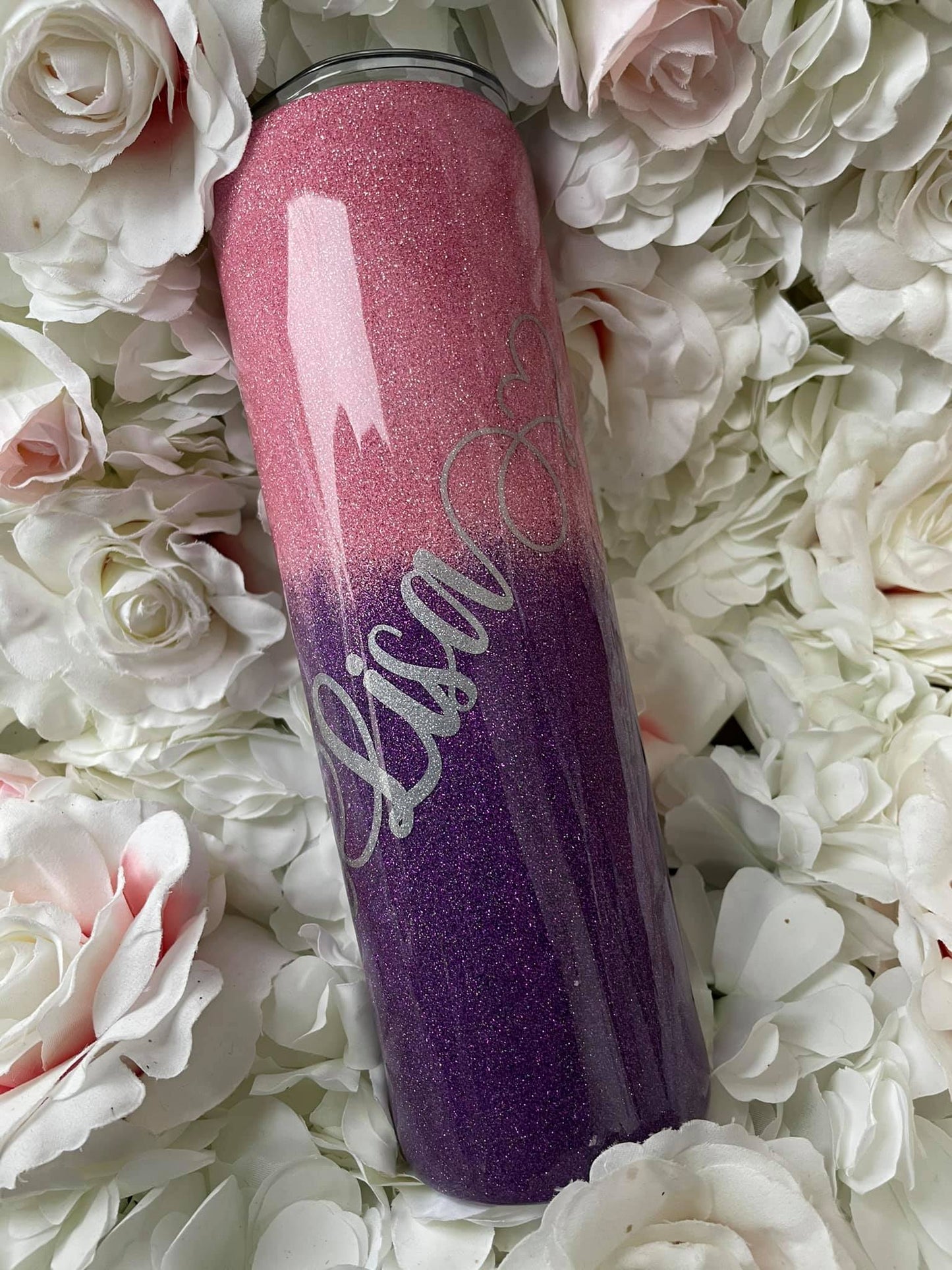 Luxury Tumblers 30oz  tall skinny