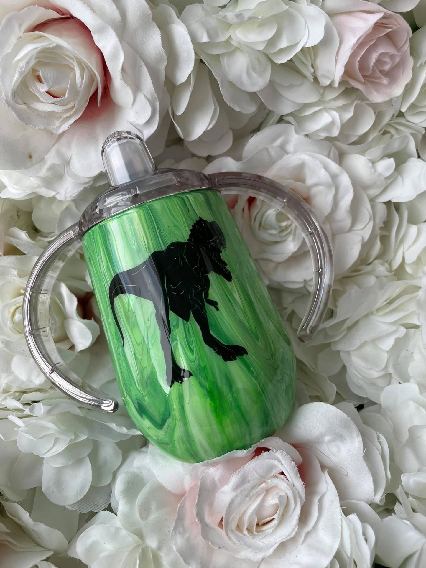 Luxury Tumblers 10oz sippy cup