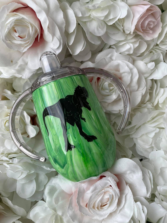 Luxury Tumblers 10oz sippy cup