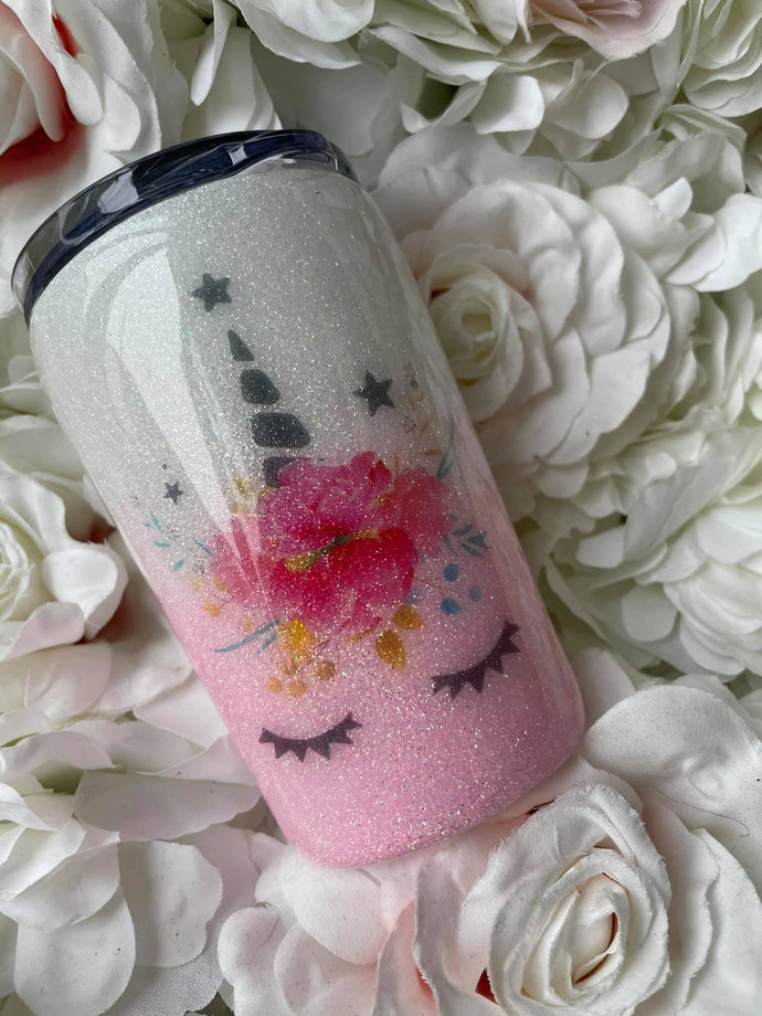 Luxury Tumblers 12oz coffee/kids