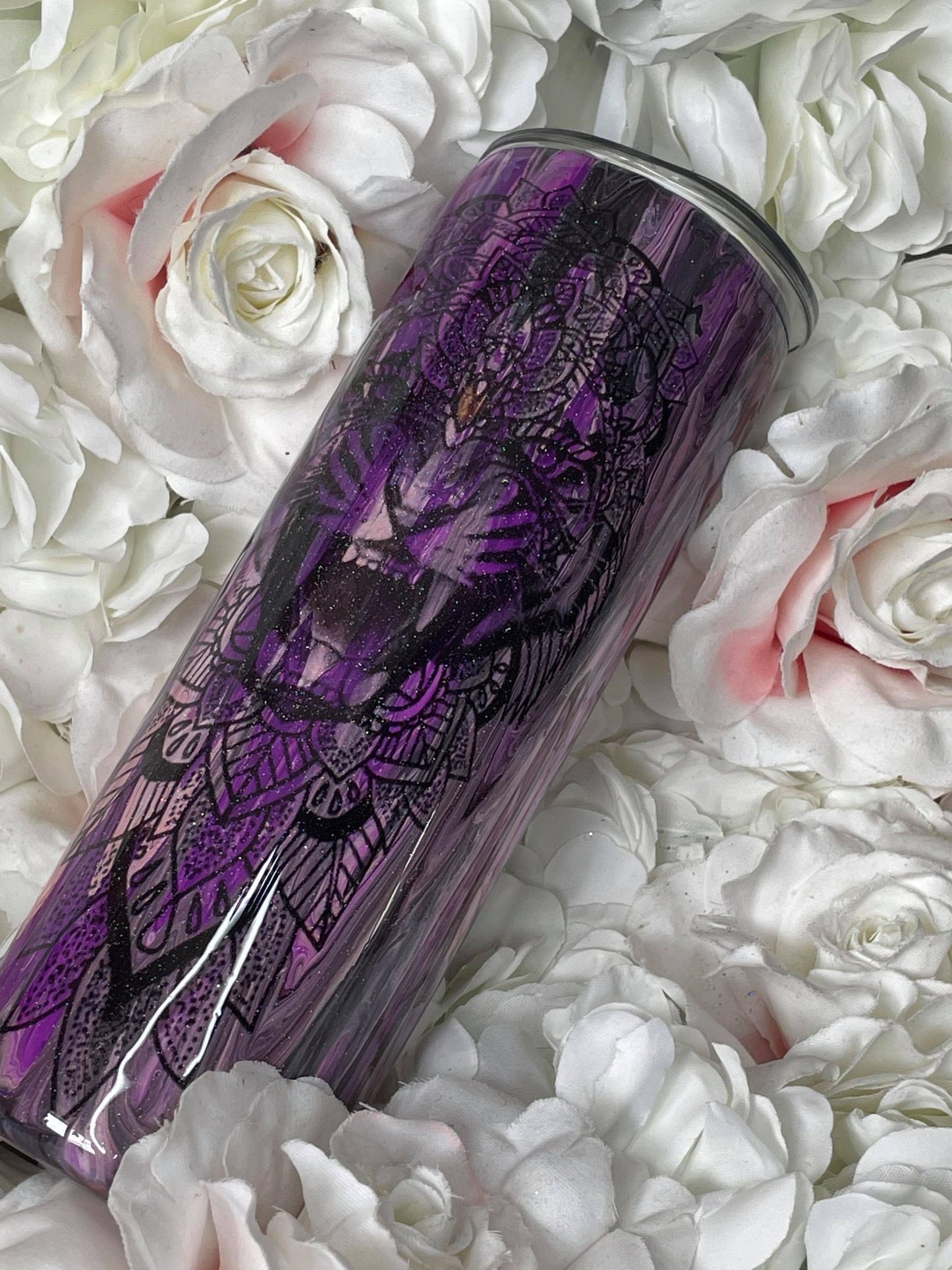 Luxury Tumblers 30oz  tall skinny