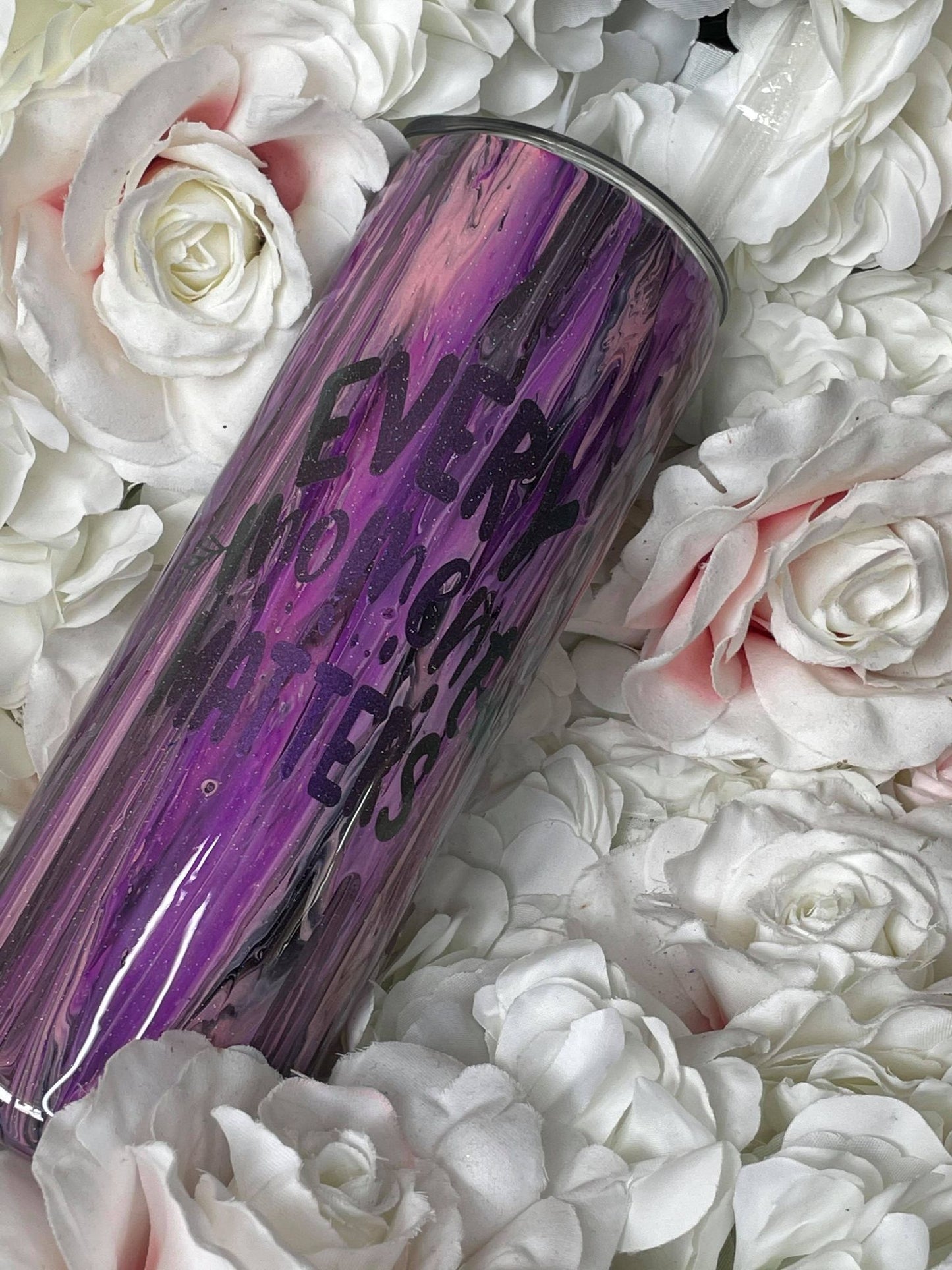 Luxury Tumblers 30oz  tall skinny