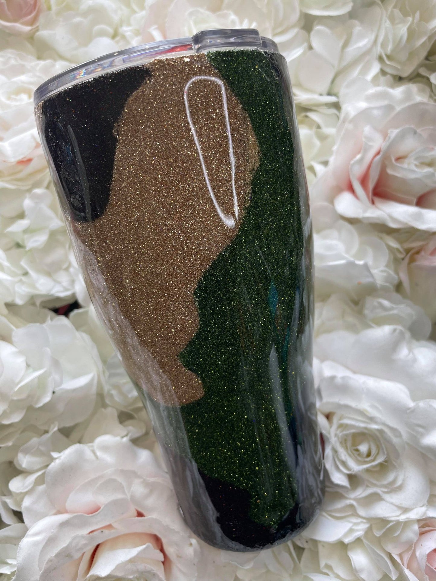 Luxury Tumblers 30oz curve