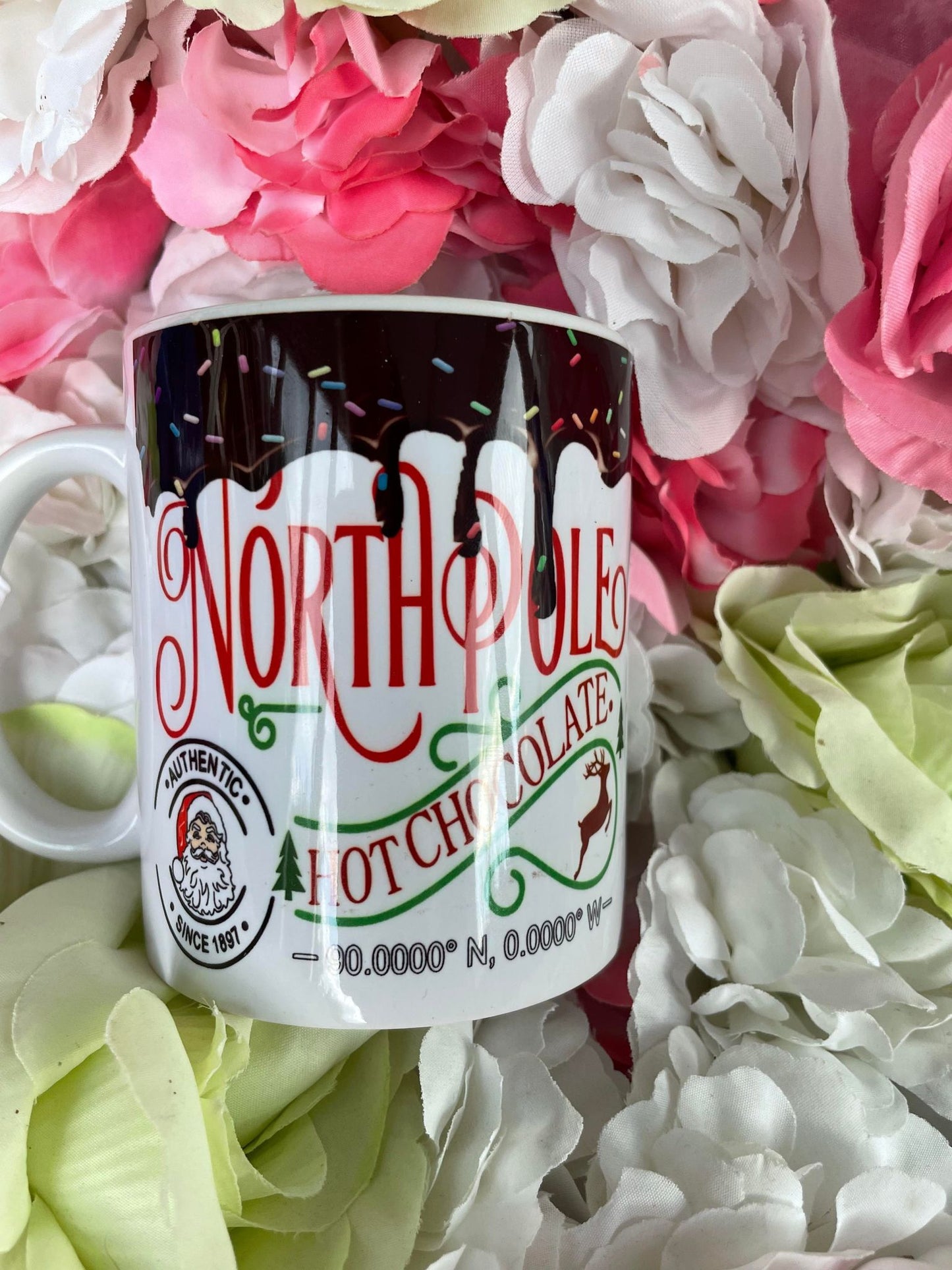 Christmas mug