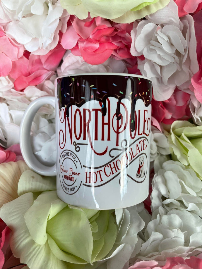 Christmas mug