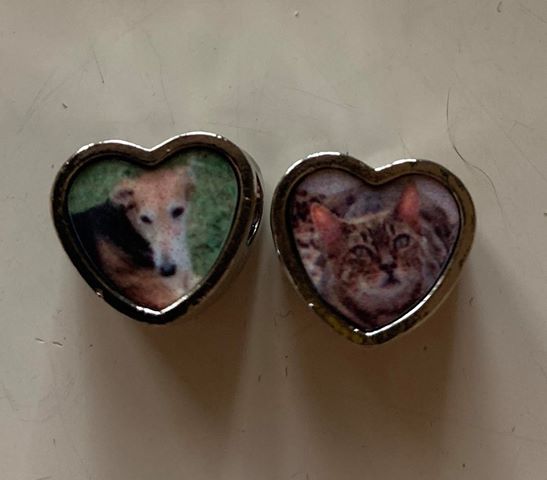 Pandora Style charms