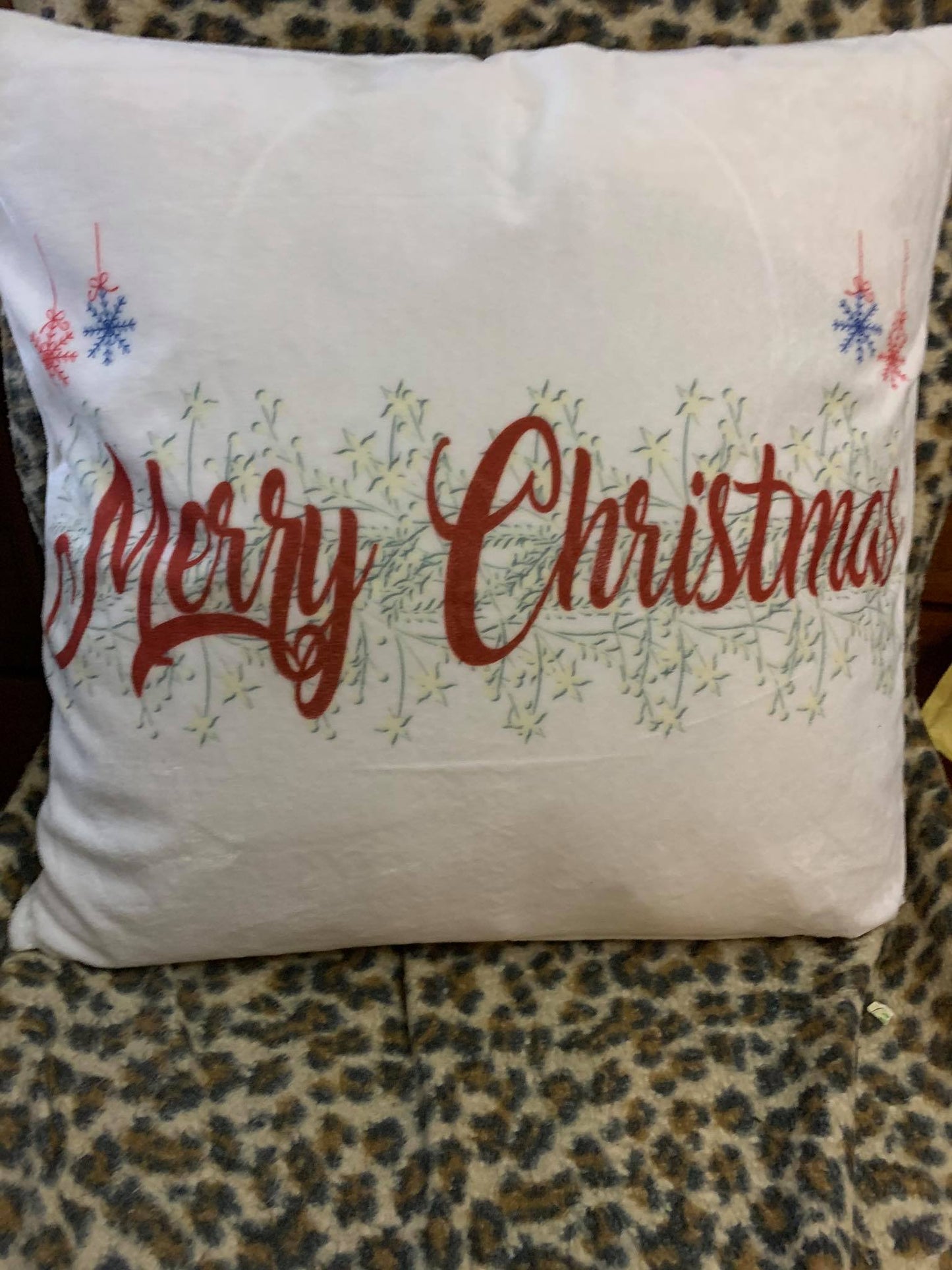 SUPER SOFT CUSHIONS