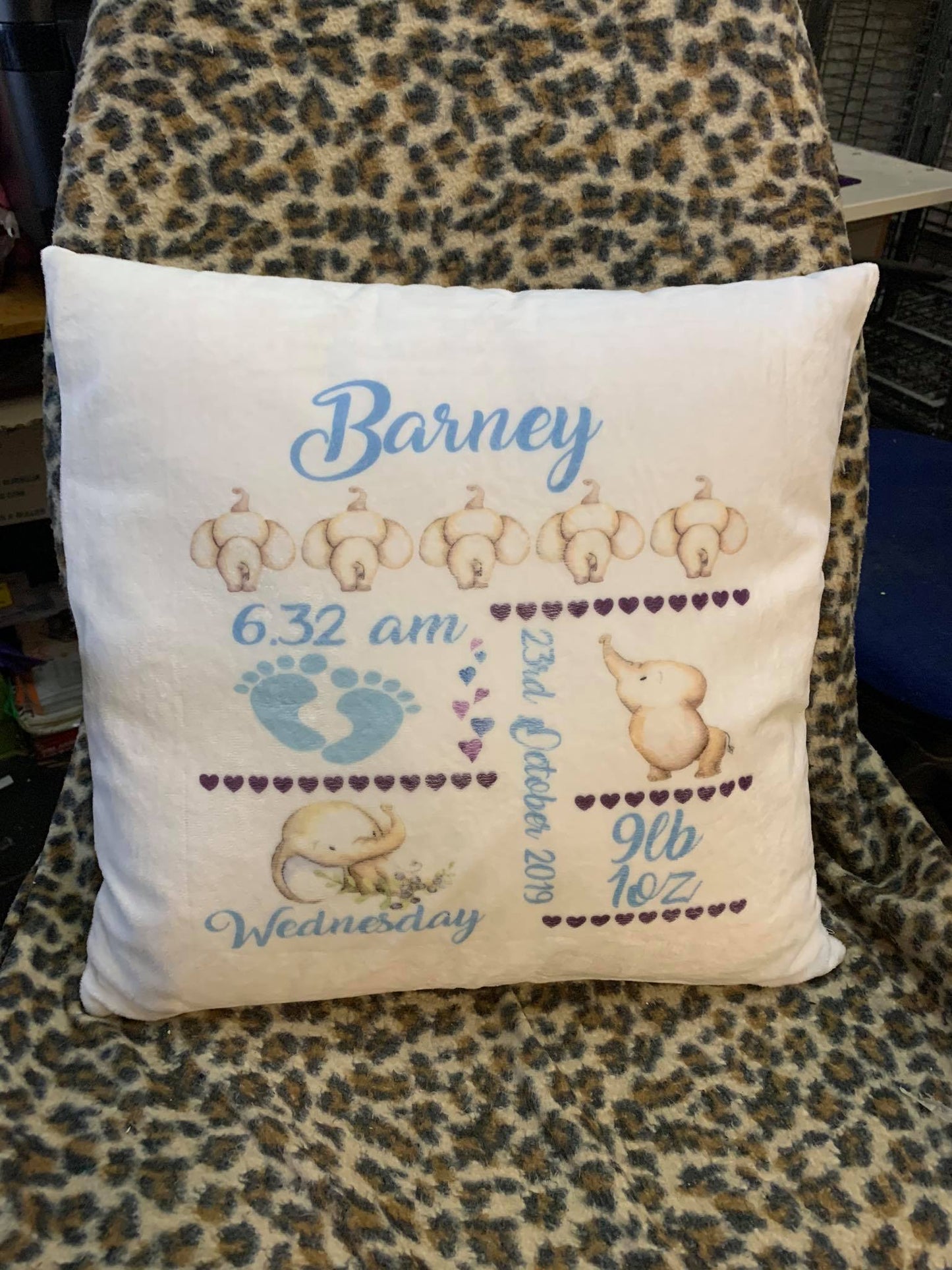 SUPER SOFT CUSHIONS