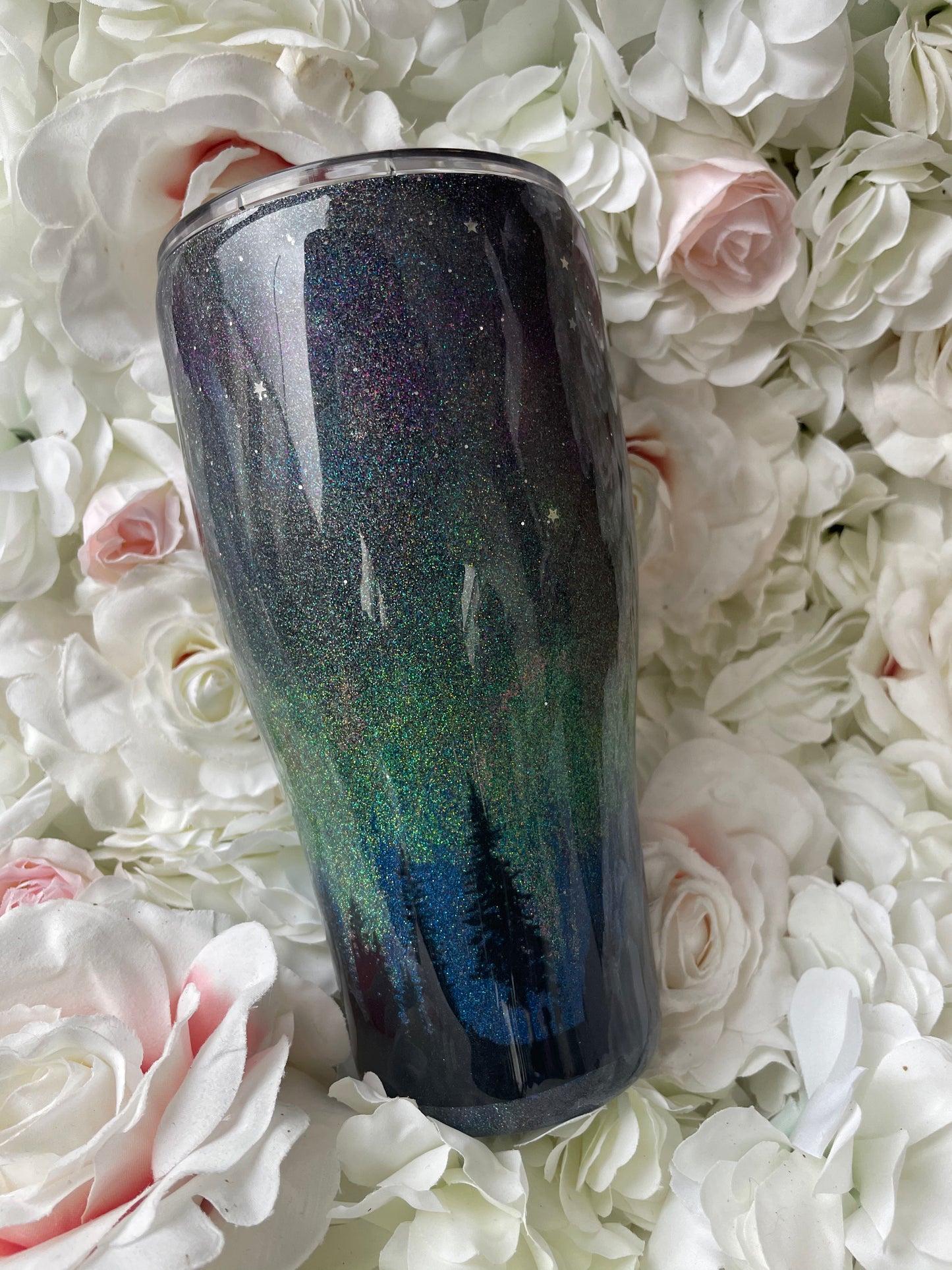 Luxury Tumblers 30oz curve