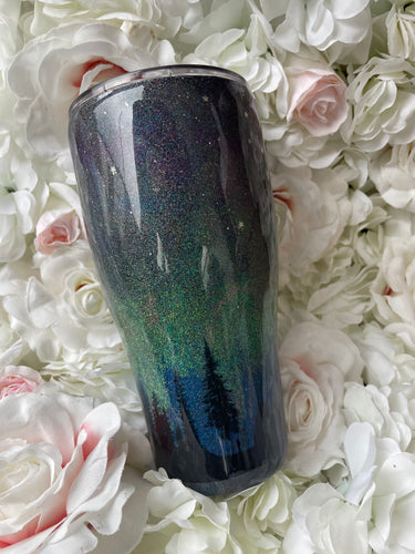 Luxury Tumblers 30oz curve