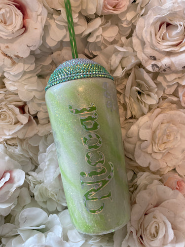 Premium luxury Epoxy Tumbler 22oz cafe