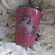 Load image into Gallery viewer, Luxury Tumblers 12oz coffee/kids