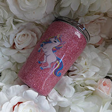 Load image into Gallery viewer, Luxury Tumblers 12oz coffee/kids